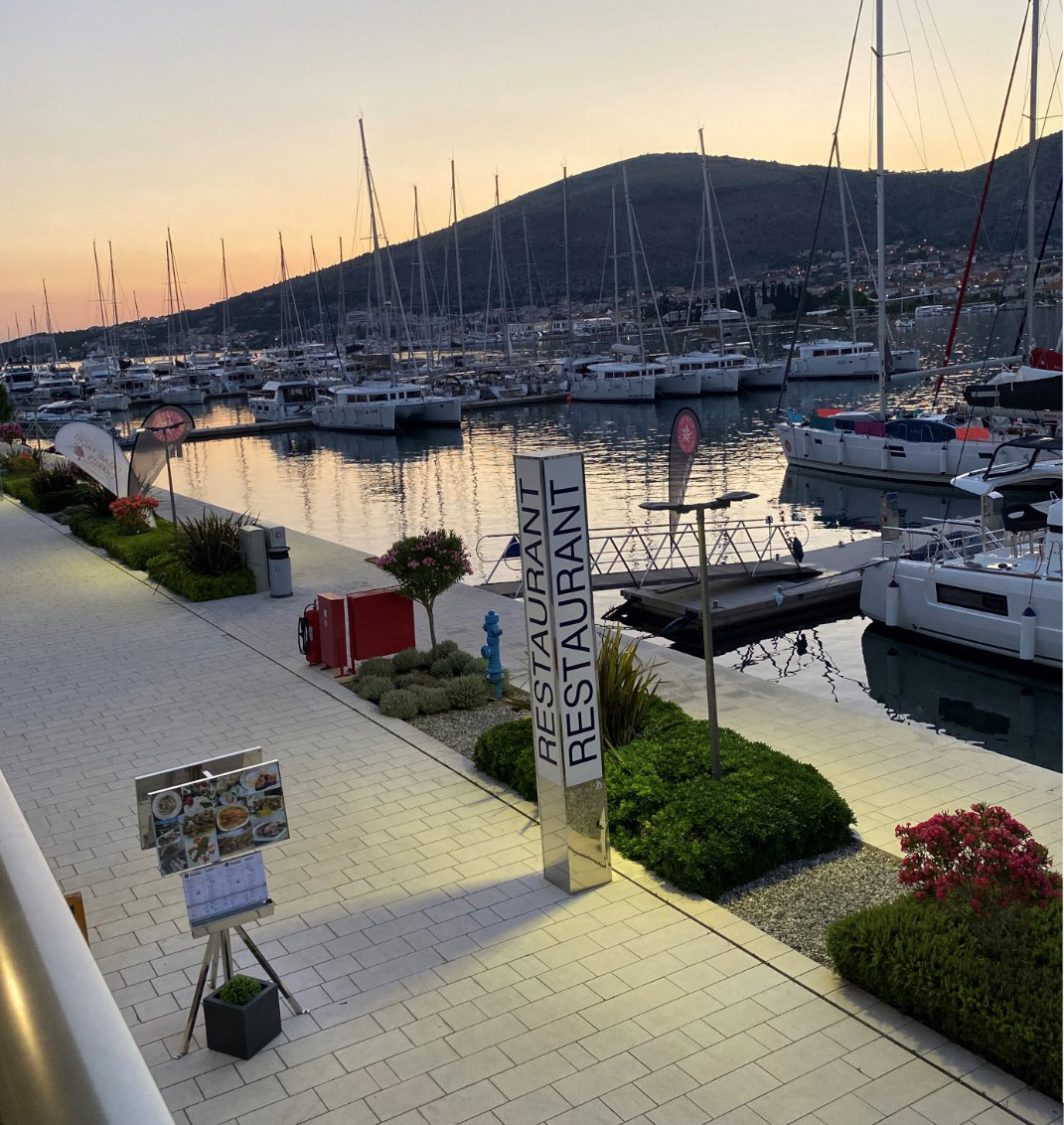 Photo #19 - Grandezza 37 CA (KRISTINA) en Trogir - 12638