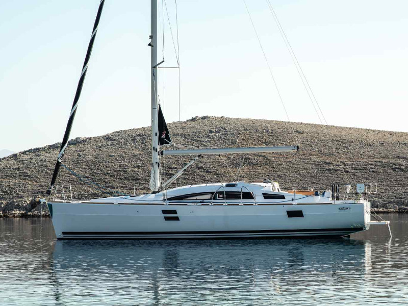 Photo #23 - Elan 40.1 (TOP SECRET 2020) in Primosten - 20101