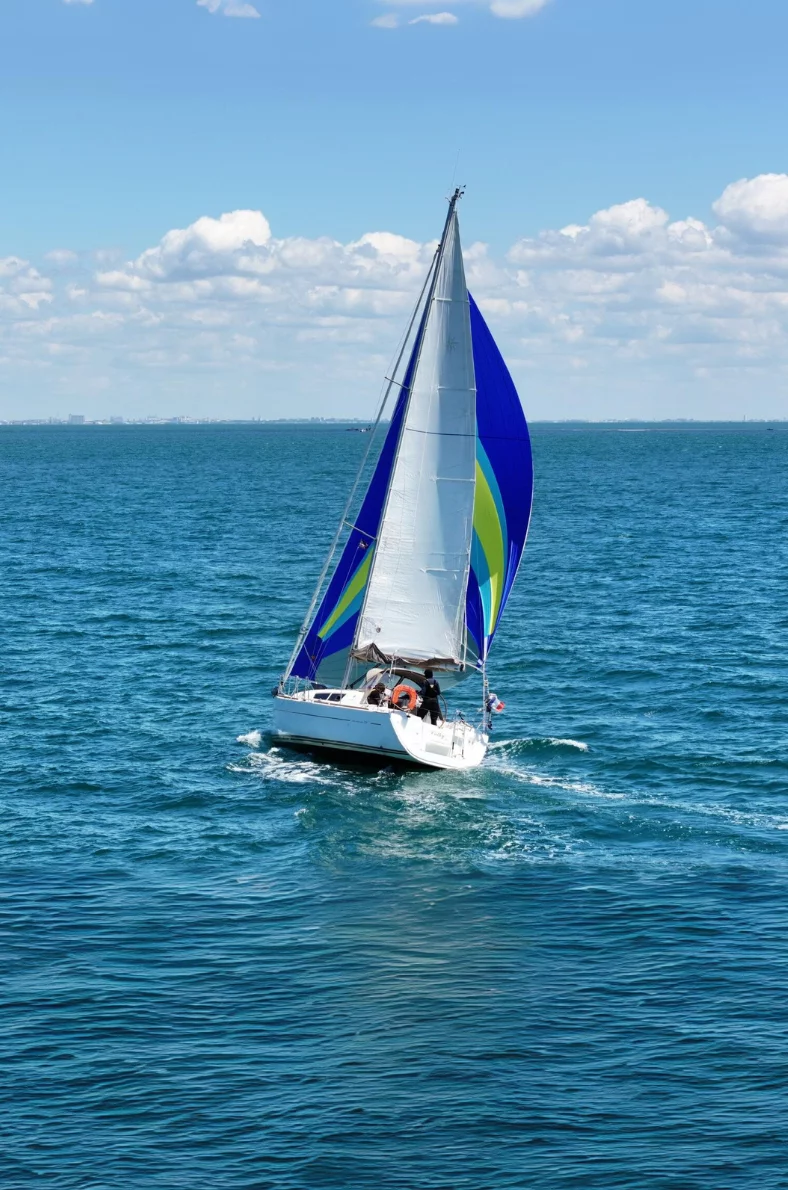 Sun Odyssey 33i (Cathy)  - 13
