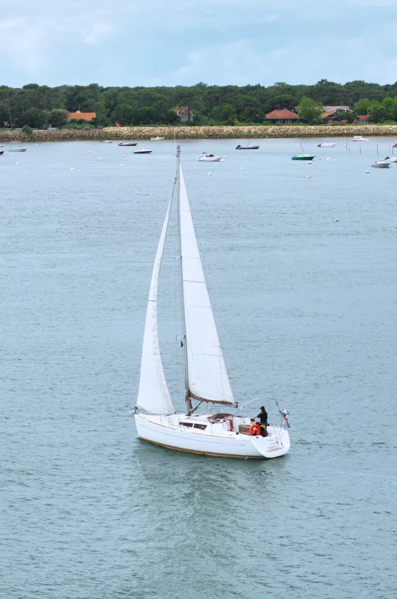 Sun Odyssey 33i (Cathy)  - 7