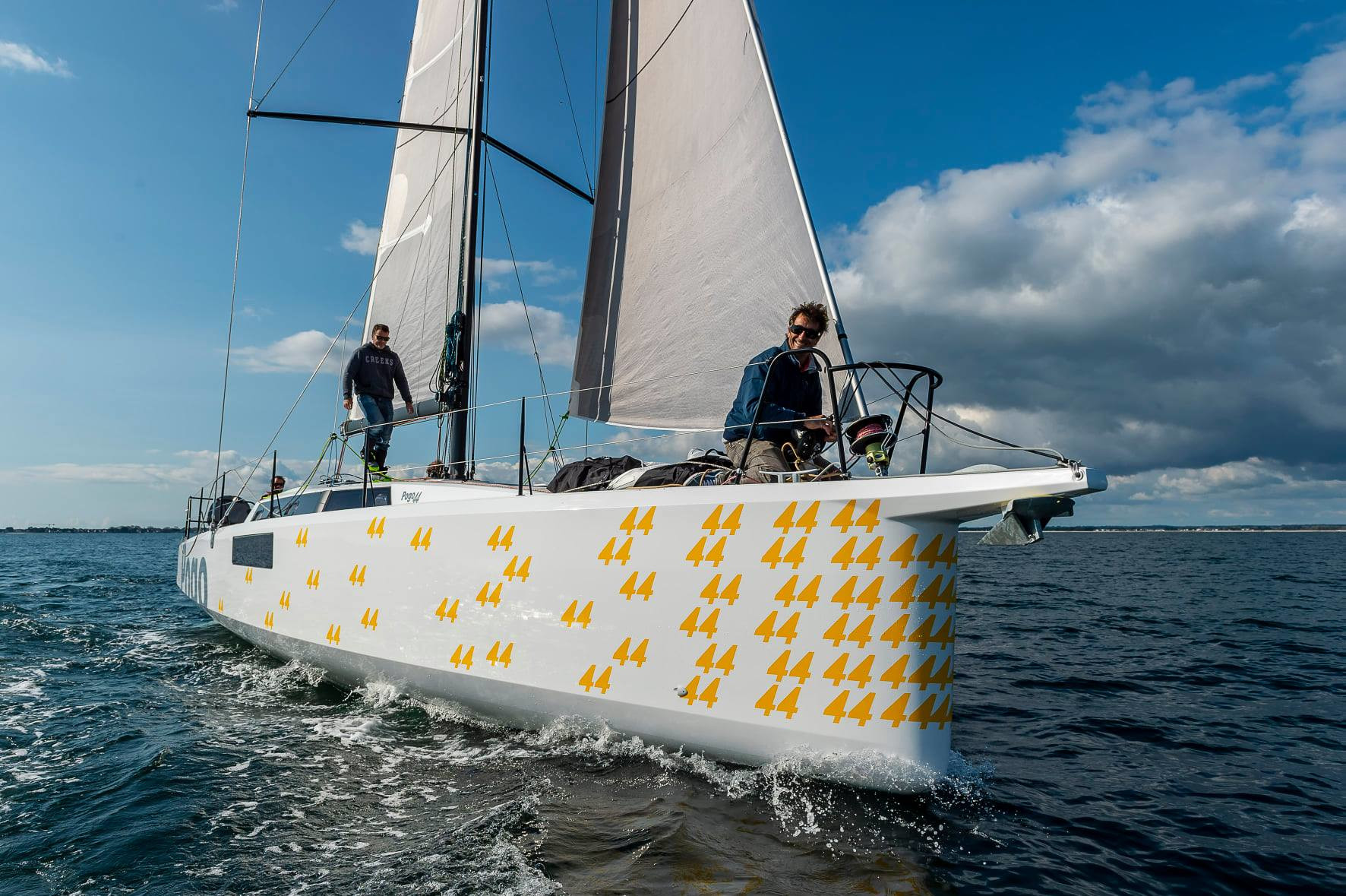Photo #17 - Pogo 44 (TOSTAKY) in La Rochelle - 20468