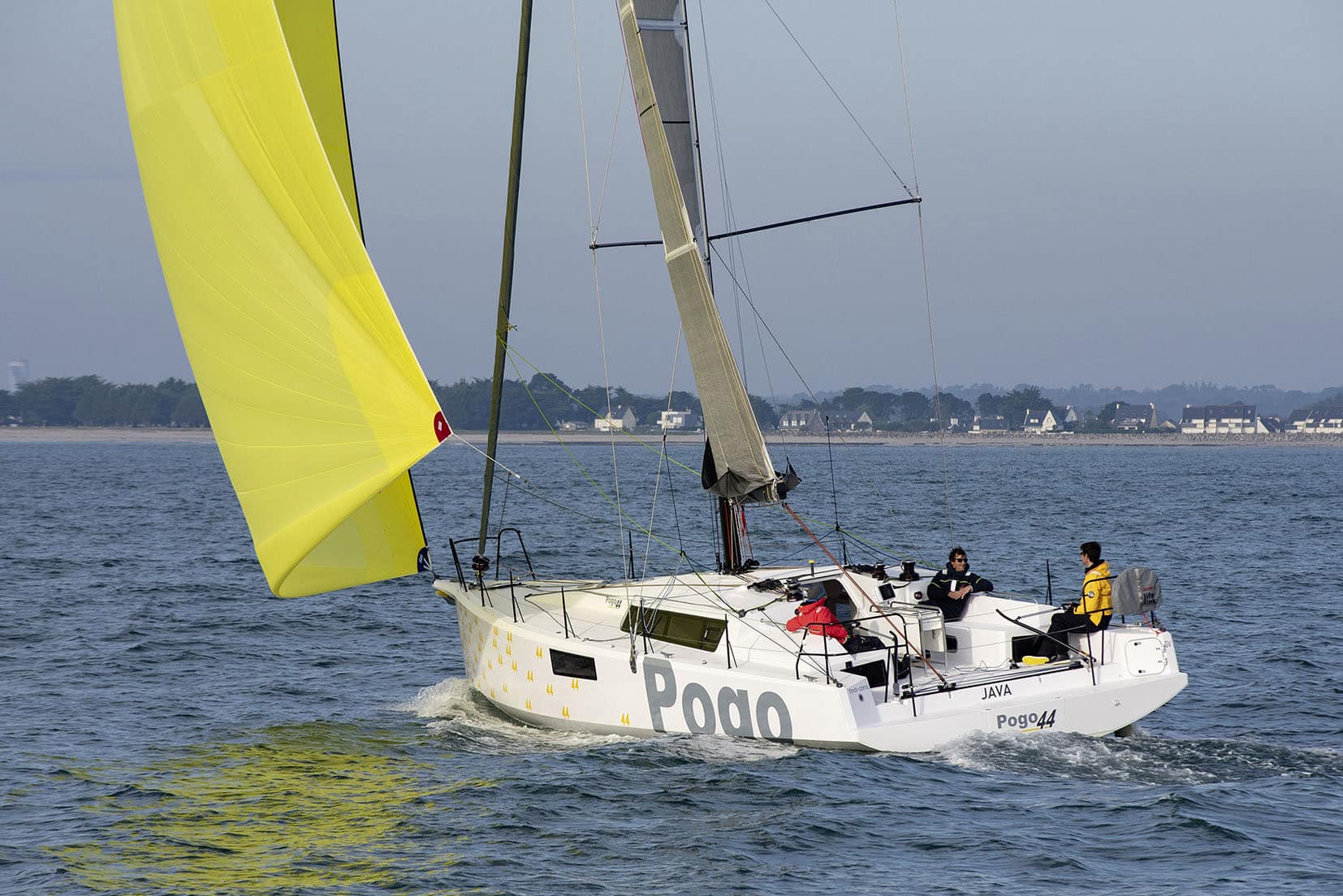 Photo #11 - Pogo 44 (TOSTAKY) in Le Marin - 20475