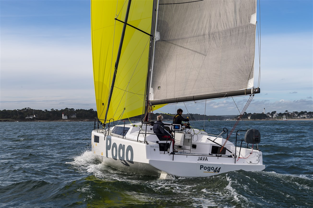 Photo #6 - Pogo 44 (TOSTAKY) in Le Marin - 20475