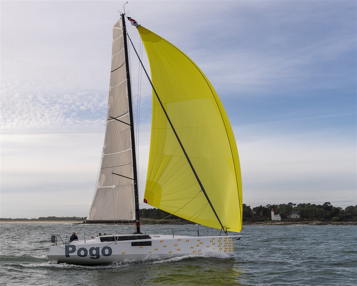 Photo #22 - Pogo 44 (TOSTAKY) in Le Marin - 20475