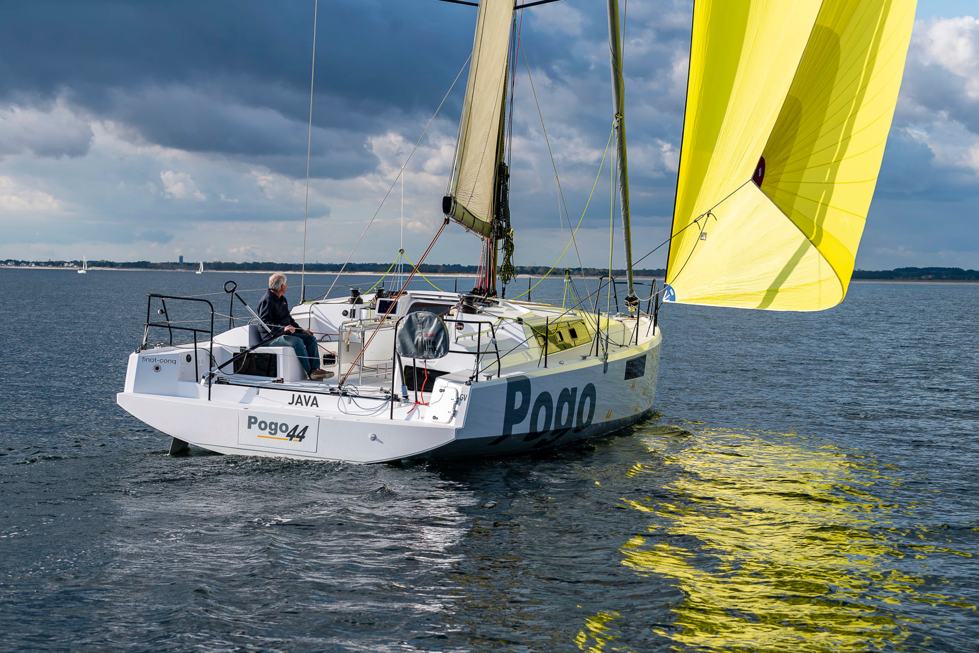 Photo #29 - Pogo 44 (TOSTAKY) in Le Marin - 20475
