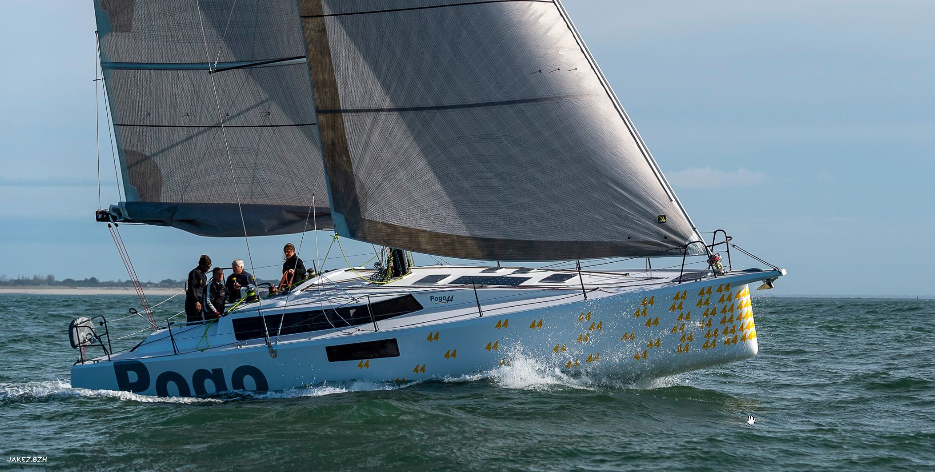 Photo #33 - Pogo 44 (TOSTAKY) in Le Marin - 20475