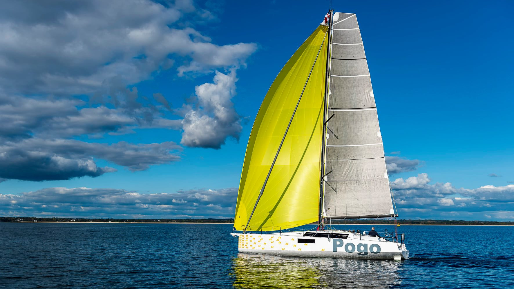 Photo #9 - Pogo 44 (TOSTAKY) in Le Marin - 20475