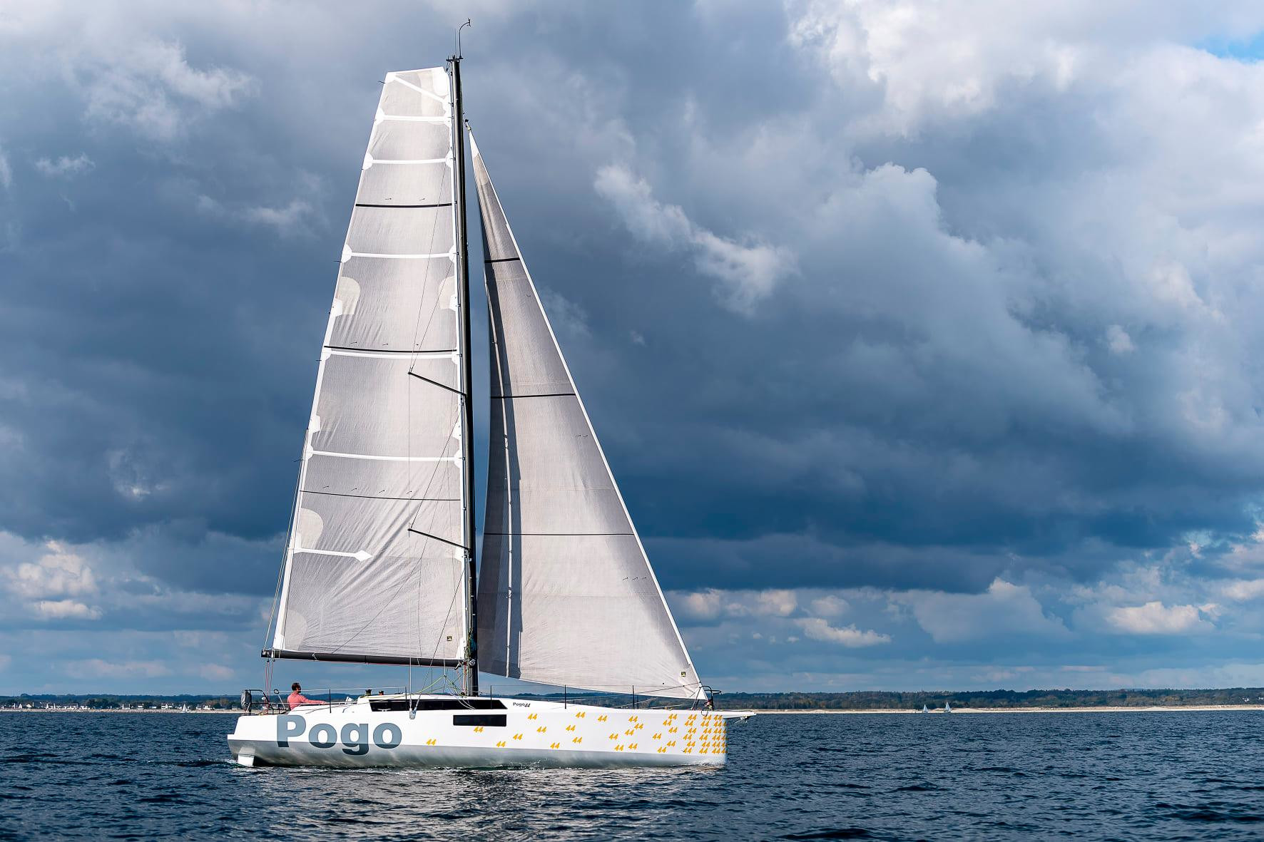 Photo #25 - Pogo 44 (TOSTAKY) in Le Marin - 20475
