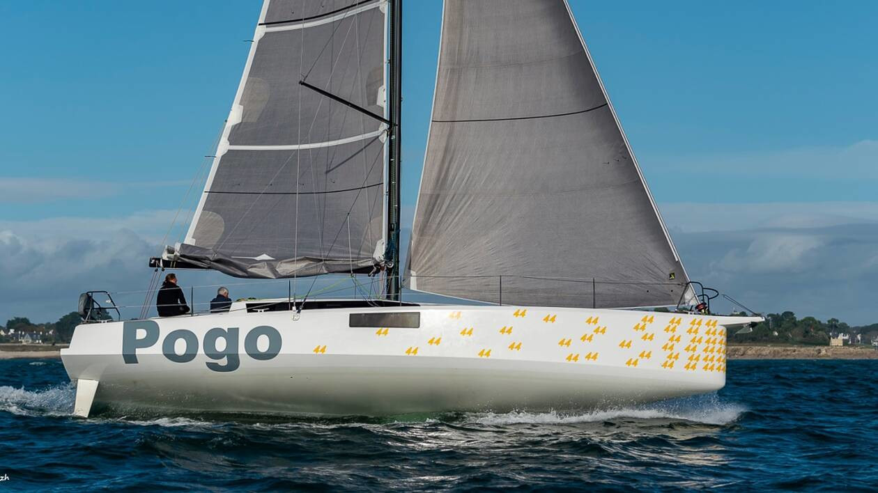 Photo #21 - Pogo 44 (TOSTAKY) in Le Marin - 20475
