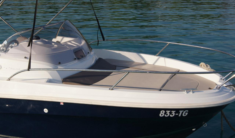 Photo #6 - Jeanneau Cap Camarat 5.5WA S2 (Cap Camarat 5.5WA _1) en Trogir - 25617