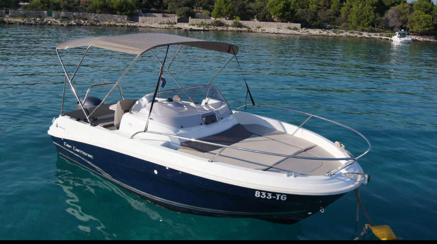 Photo #7 - Jeanneau Cap Camarat 5.5WA S2 (Cap Camarat 5.5WA _1) en Trogir - 25617