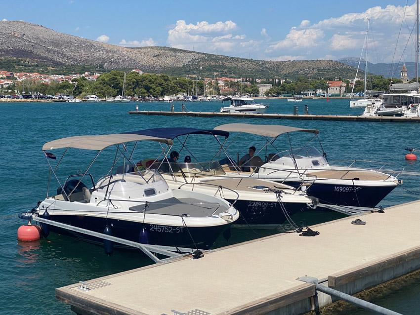 Photo #12 - Jeanneau Cap Camarat 5.5WA S2 (Cap Camarat 5.5WA _1) en Trogir - 25617
