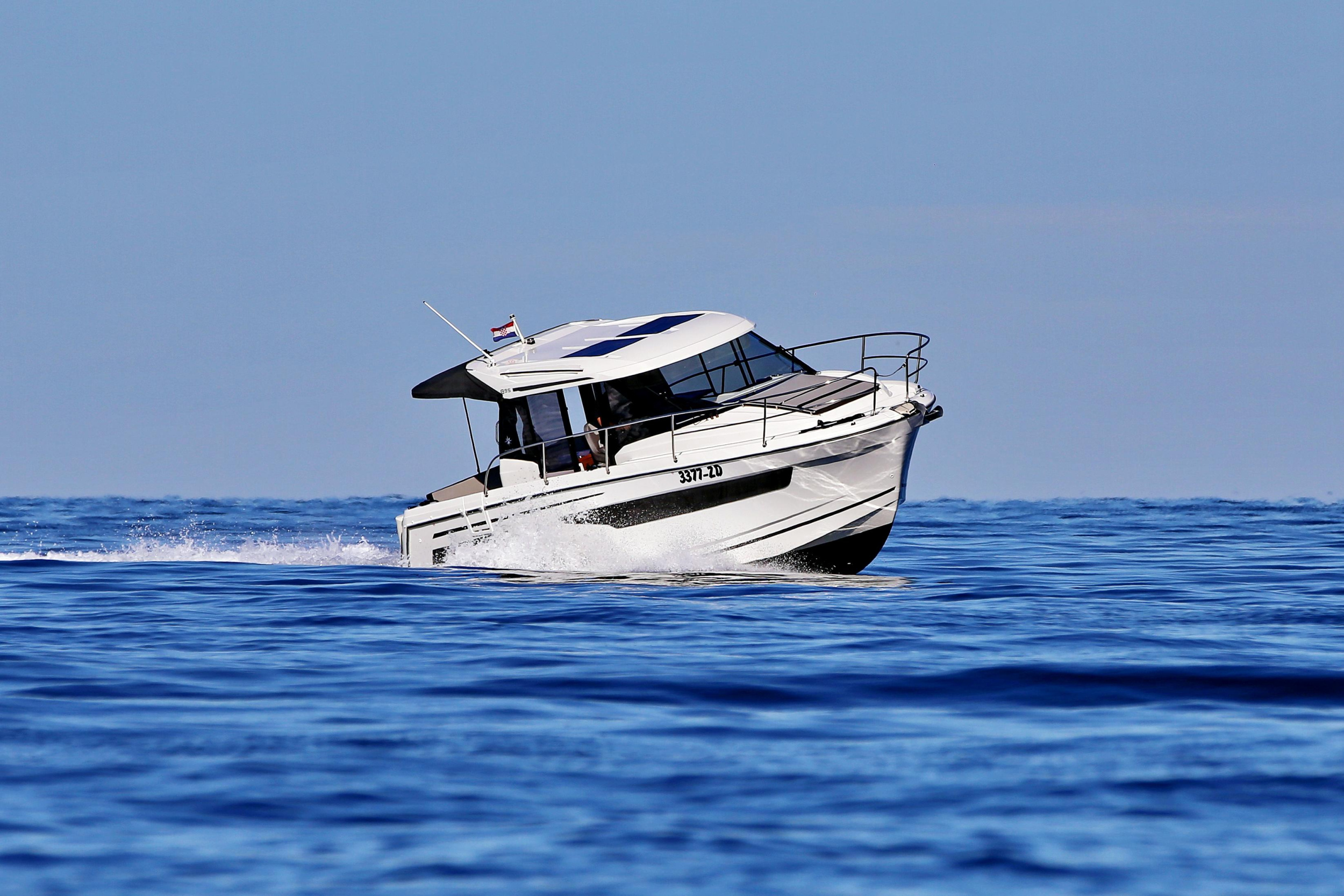 Photo #10 - Merry Fisher 895 (Bepo) en Zadar - 16736