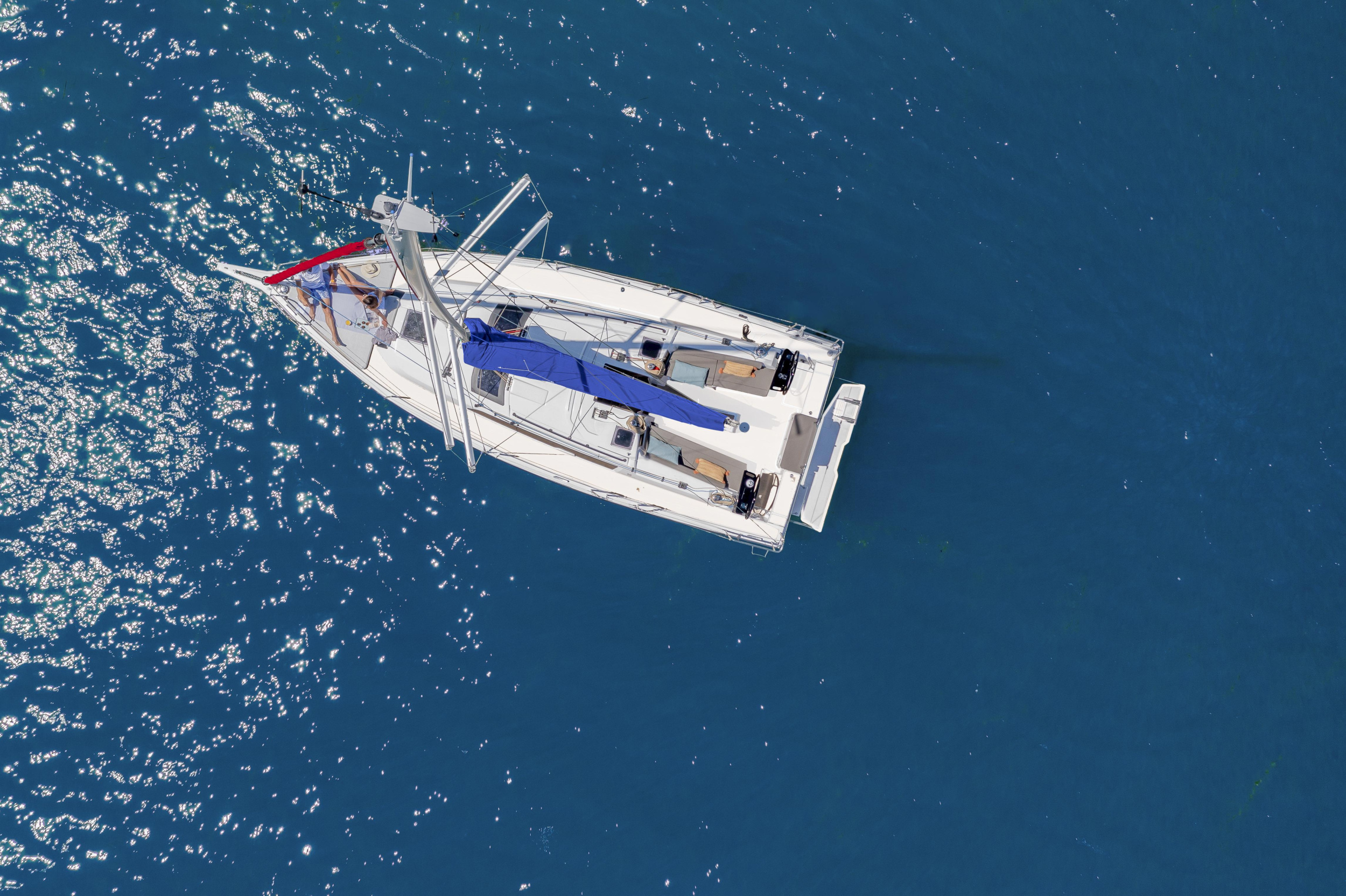 Photo #13 - Dufour 37 () in Marina - 20490