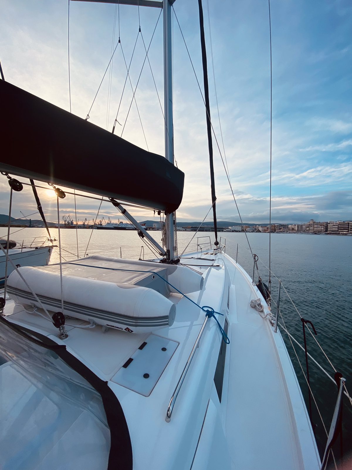Photo #13 - Hanse 458 (Rogira) in Volos - 20428