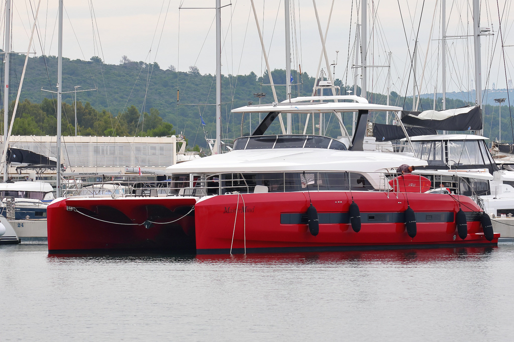 Photo #27 - Lagoon Sixty 7 (MASTERMIND) in Split - 10768