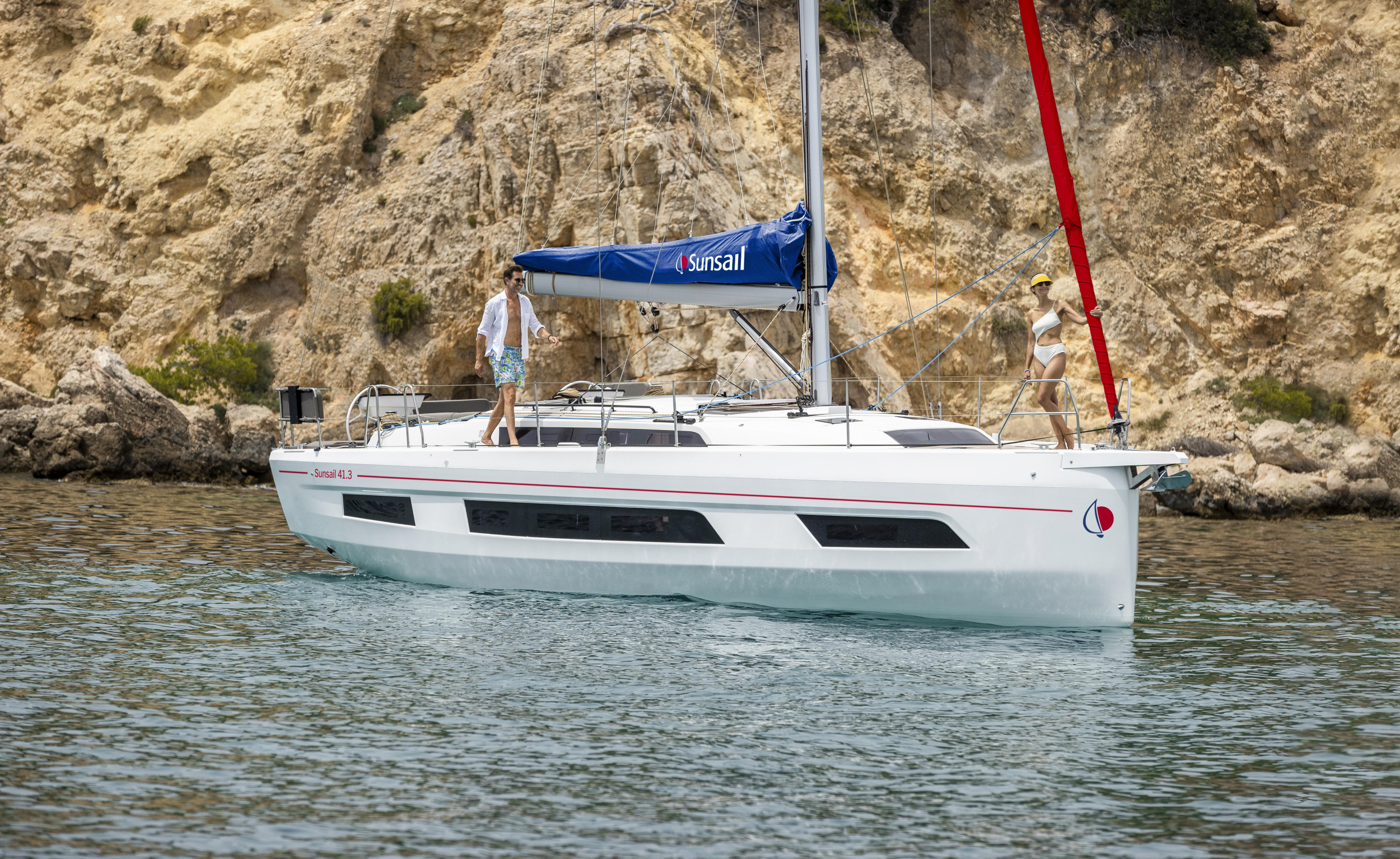 Photo #11 - Dufour 41 () in Marina - 20497