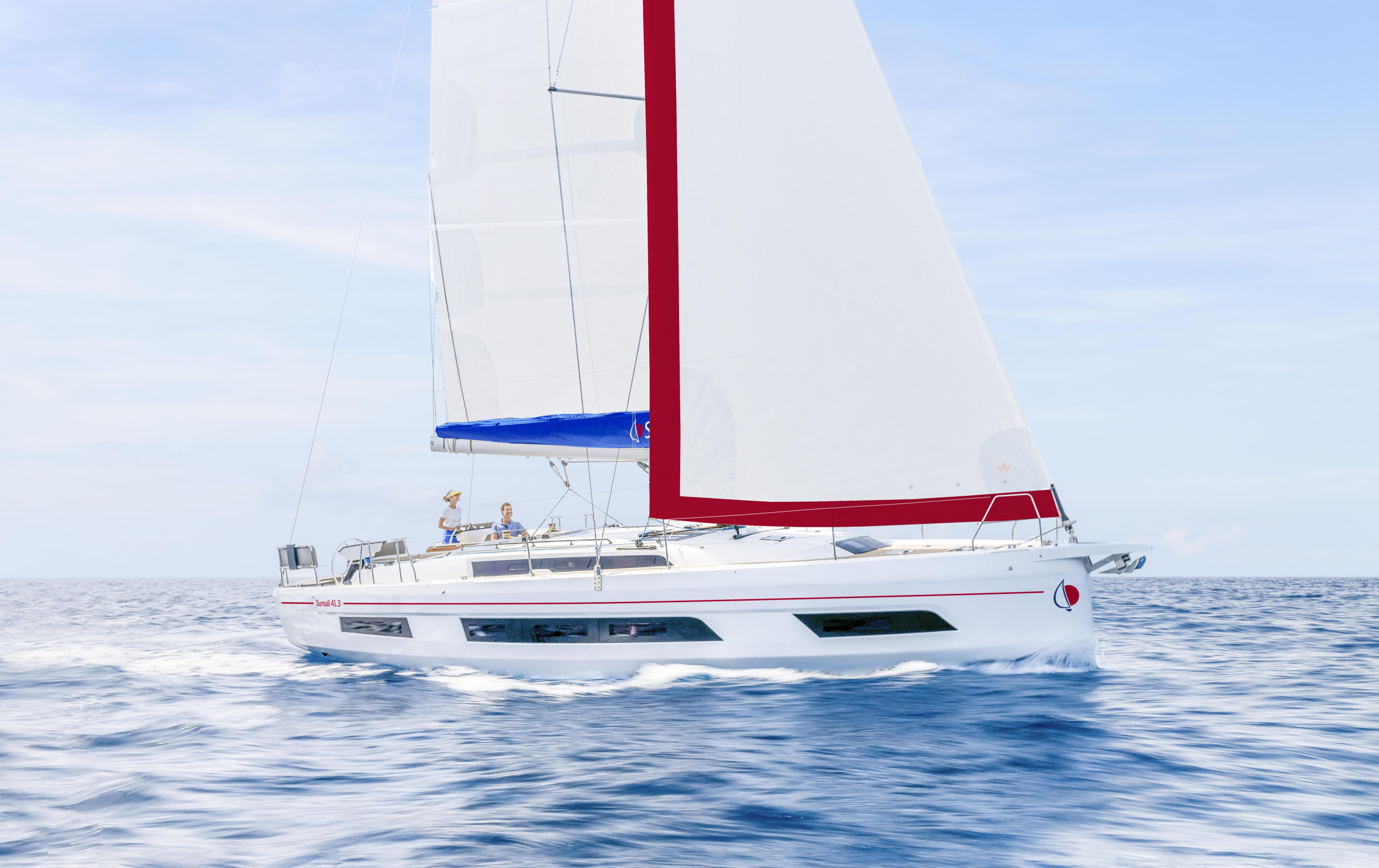 Photo #14 - Dufour 41 () in Marina - 20496