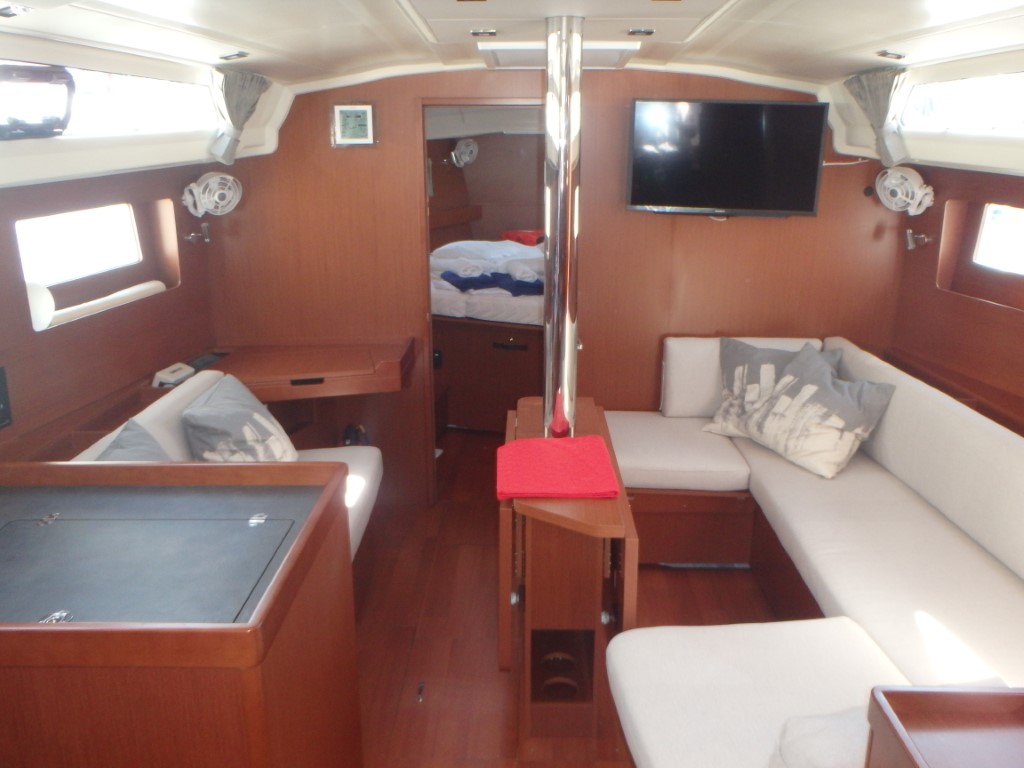 Photo #8 - Oceanis 41.1 performance (PIA) in Dubrovnik - 8758