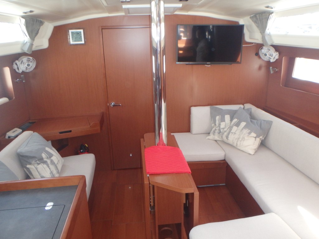 Photo #18 - Oceanis 41.1 performance (PIA) in Dubrovnik - 8758