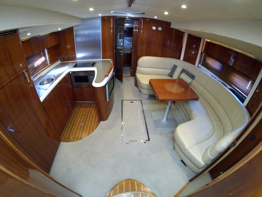 Photo #5 - Fairline Targa 52 GT (KATRIN) in Sibenik - 6589