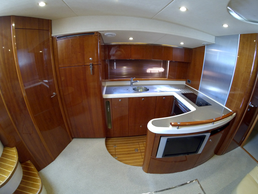 Photo #7 - Fairline Targa 52 GT (KATRIN) in Sibenik - 6589