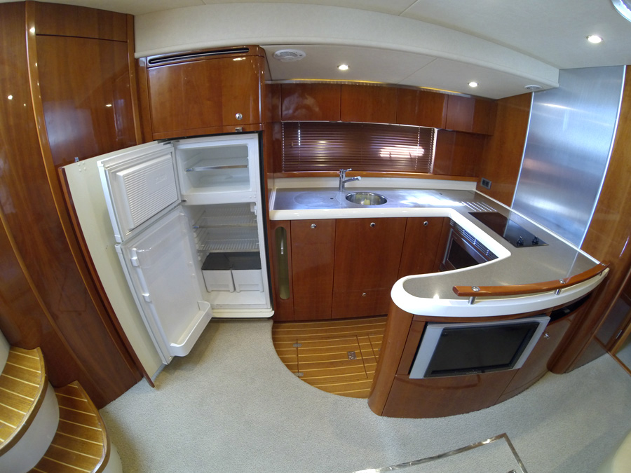 Photo #22 - Fairline Targa 52 GT (KATRIN) in Sibenik - 6589