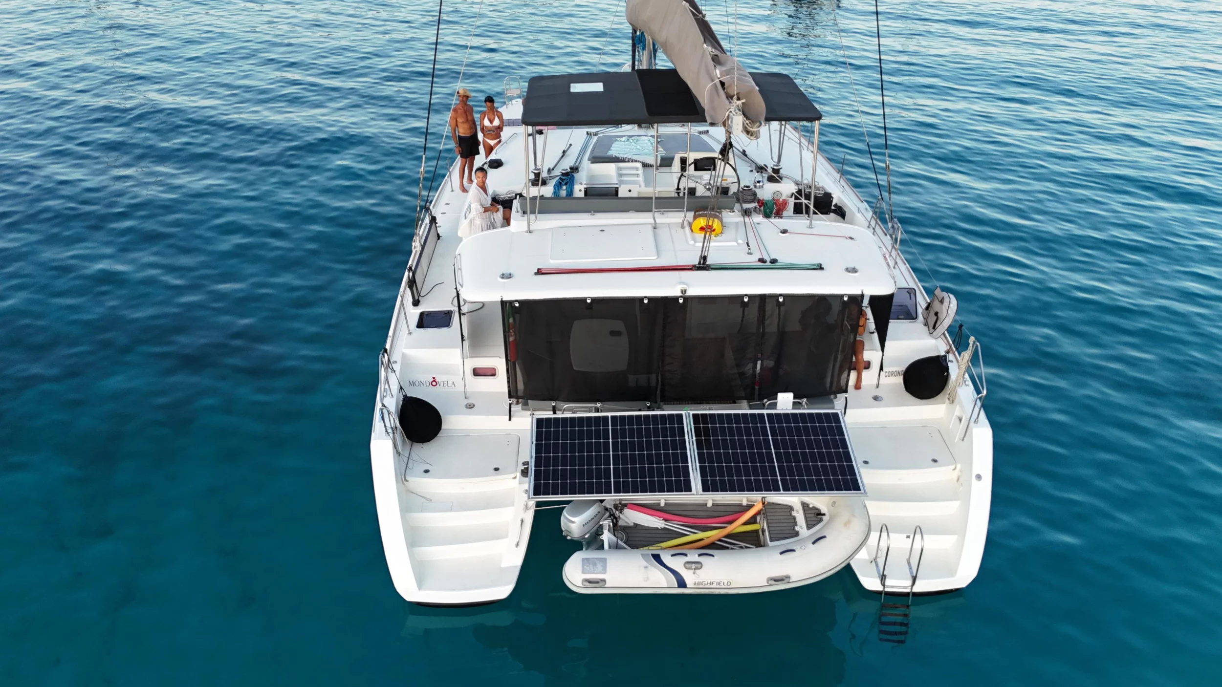Lagoon 450 Fly (--Watermaker-SolarPanel) (Corona Borealis)  - 8