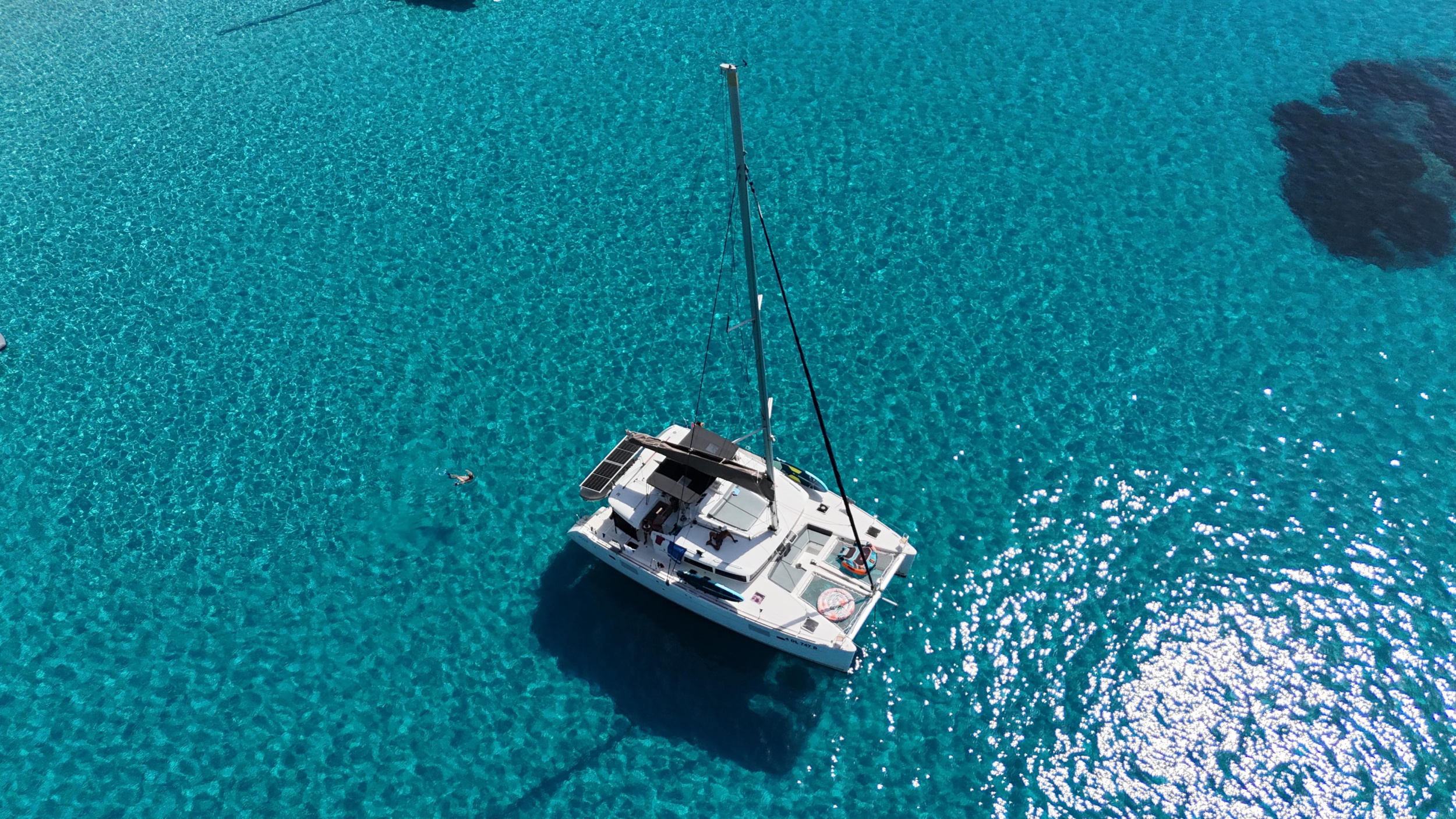 Photo #14 - Lagoon 450 Fly (--Watermaker-SolarPanel) (Corona Borealis) en Roma - 16353