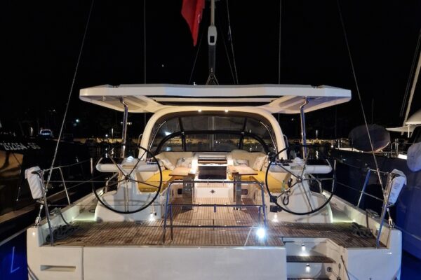Photo #15 - Jeanneau 60 (FRIENDS) in Sibenik - 18484
