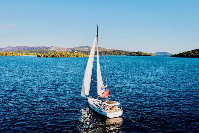 Photo #8 - Jeanneau 60 (FRIENDS) in Sibenik - 18484