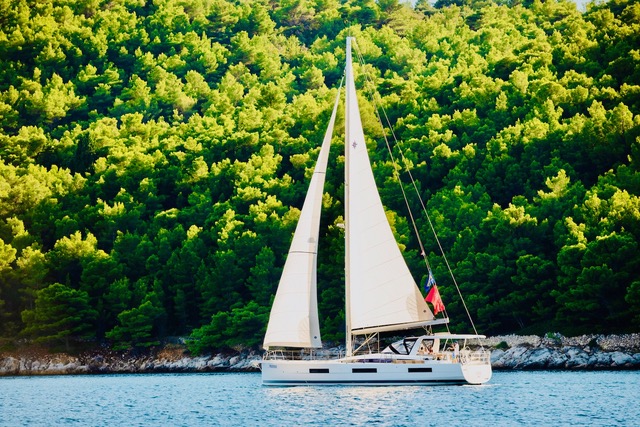 Photo #16 - Jeanneau 60 (FRIENDS) in Sibenik - 18484