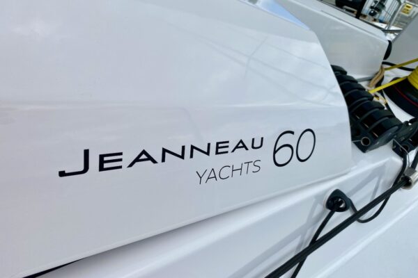 Photo #14 - Jeanneau 60 (FRIENDS) in Sibenik - 18484