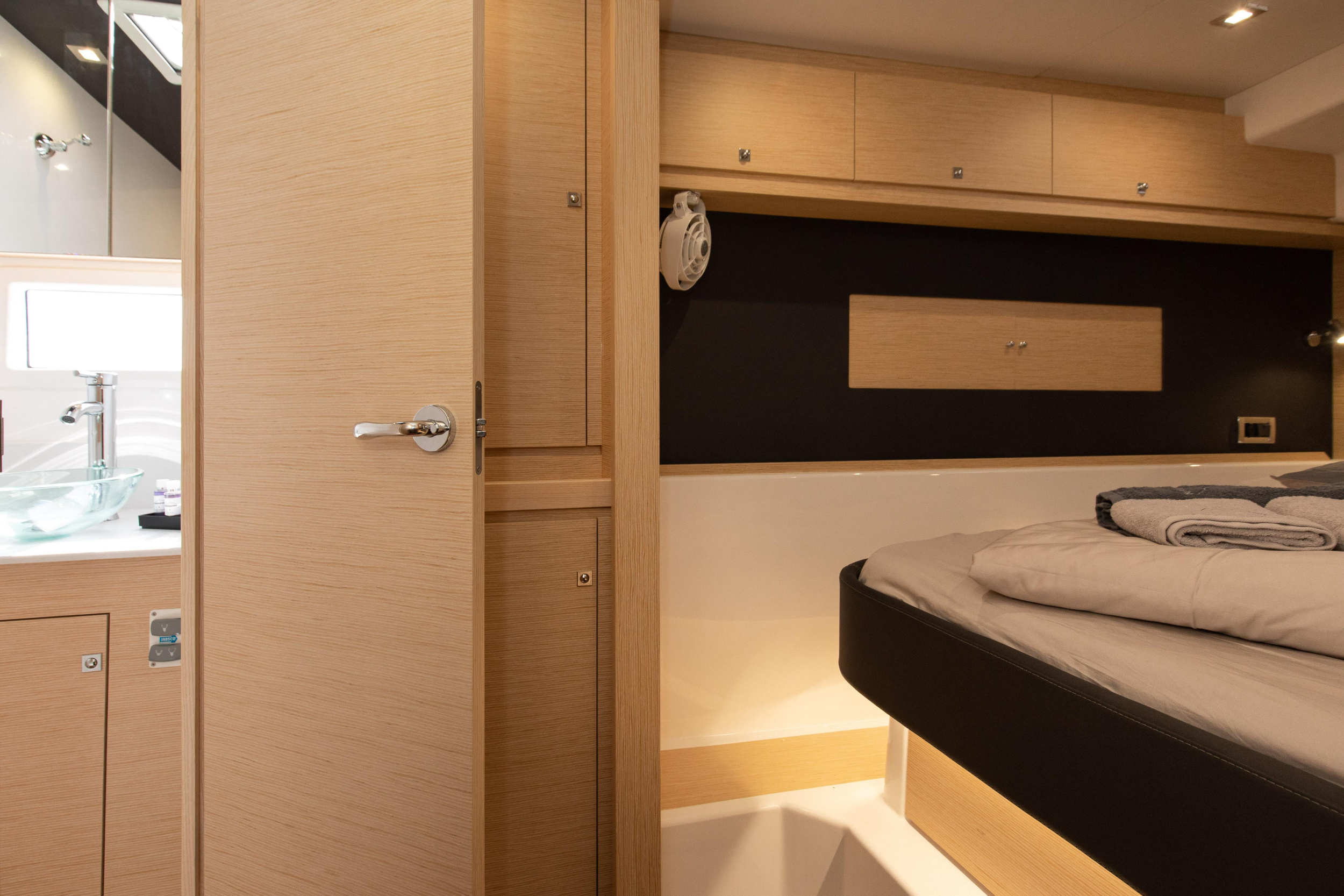 Photo #26 - Dufour 48 Catamaran (Catamarino) in Primosten - 20523