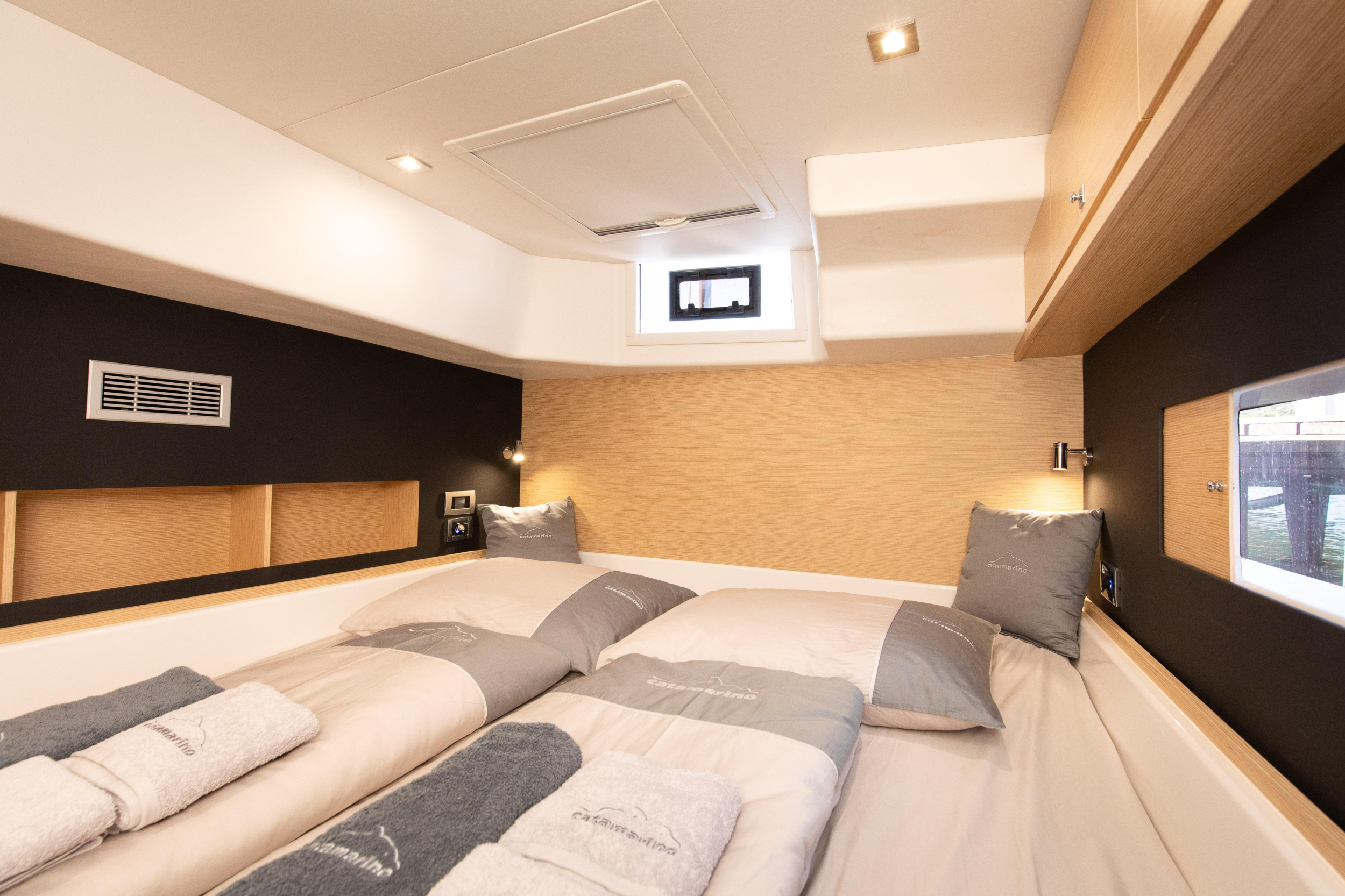 Photo #18 - Dufour 48 Catamaran (Catamarino) in Primosten - 20523