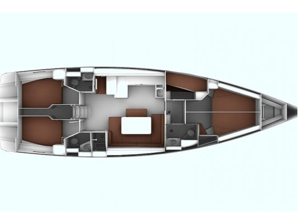 Photo #8 - Bavaria Cruiser 51 (Pandora) en Atenas - 20528