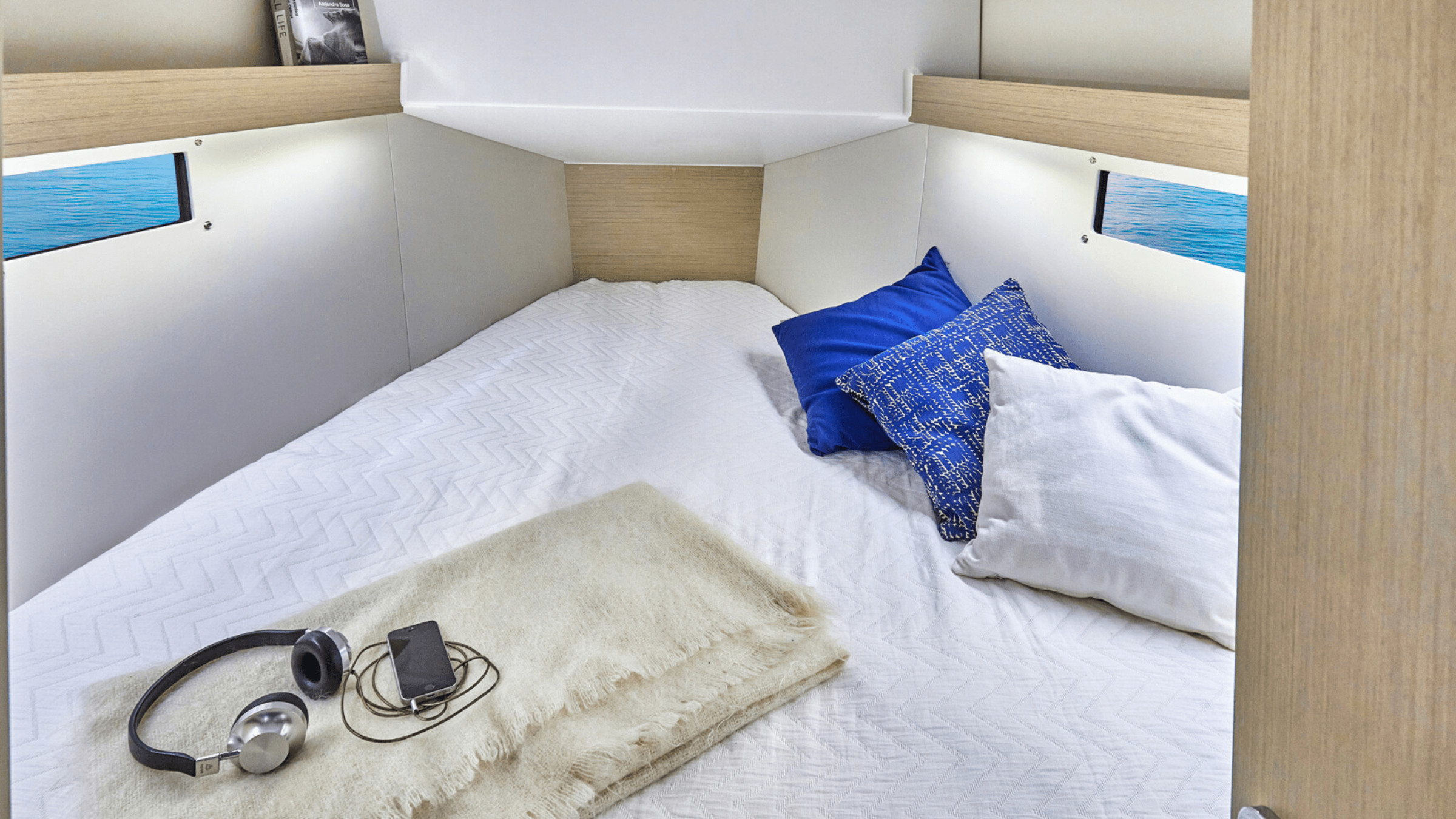 Photo #5 - Oceanis 34.1 () in Yachthafen - 20529