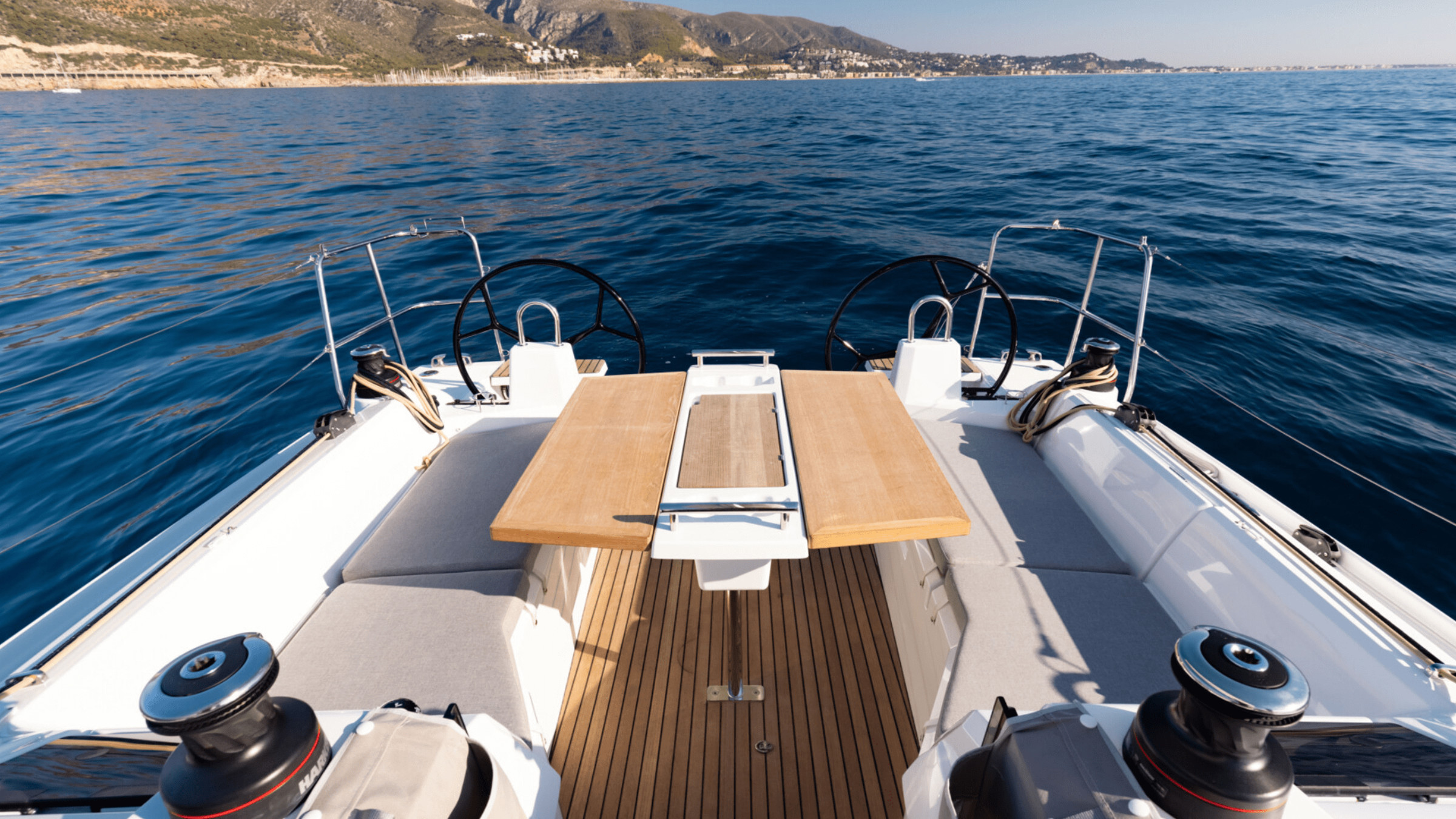 Photo #4 - Oceanis 34.1 () in Dubrovnik - 19388