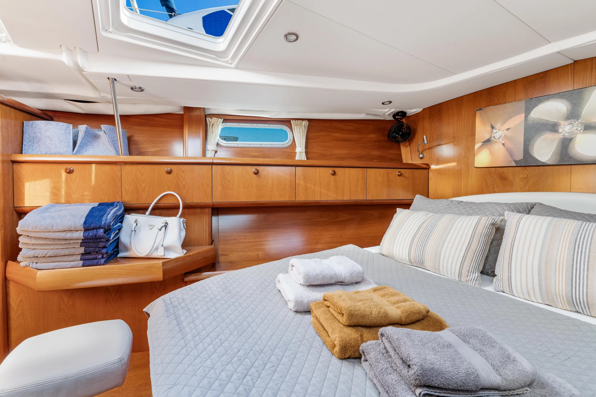 Sun Odyssey 54DS (Honey Ryder)  - 2