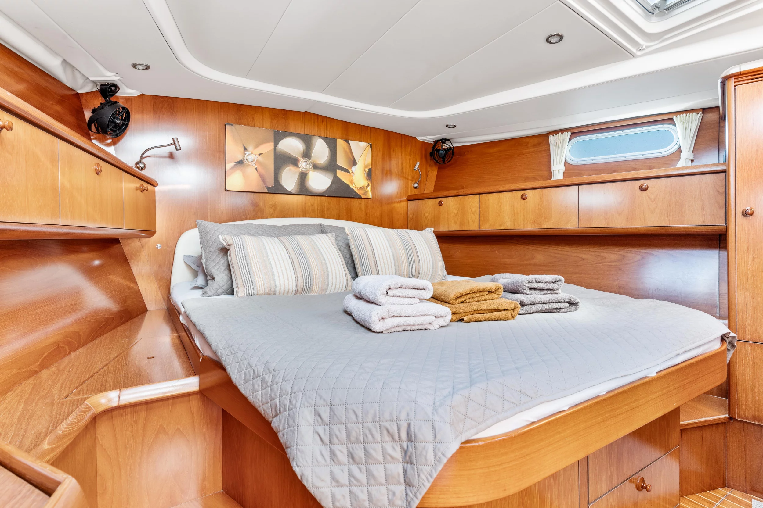 Sun Odyssey 54DS (Honey Ryder)  - 5