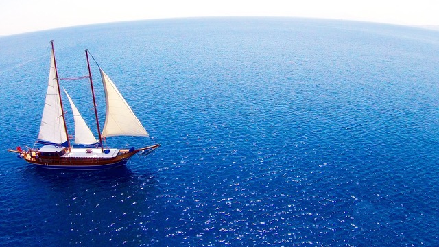 Photo #11 - Sailing Gulet Musandira (Musandira II) en Bodrum - 17307