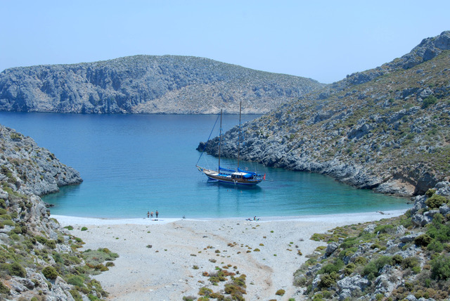 Photo #6 - Sailing Gulet Musandira (Musandira II) en Bodrum - 17307