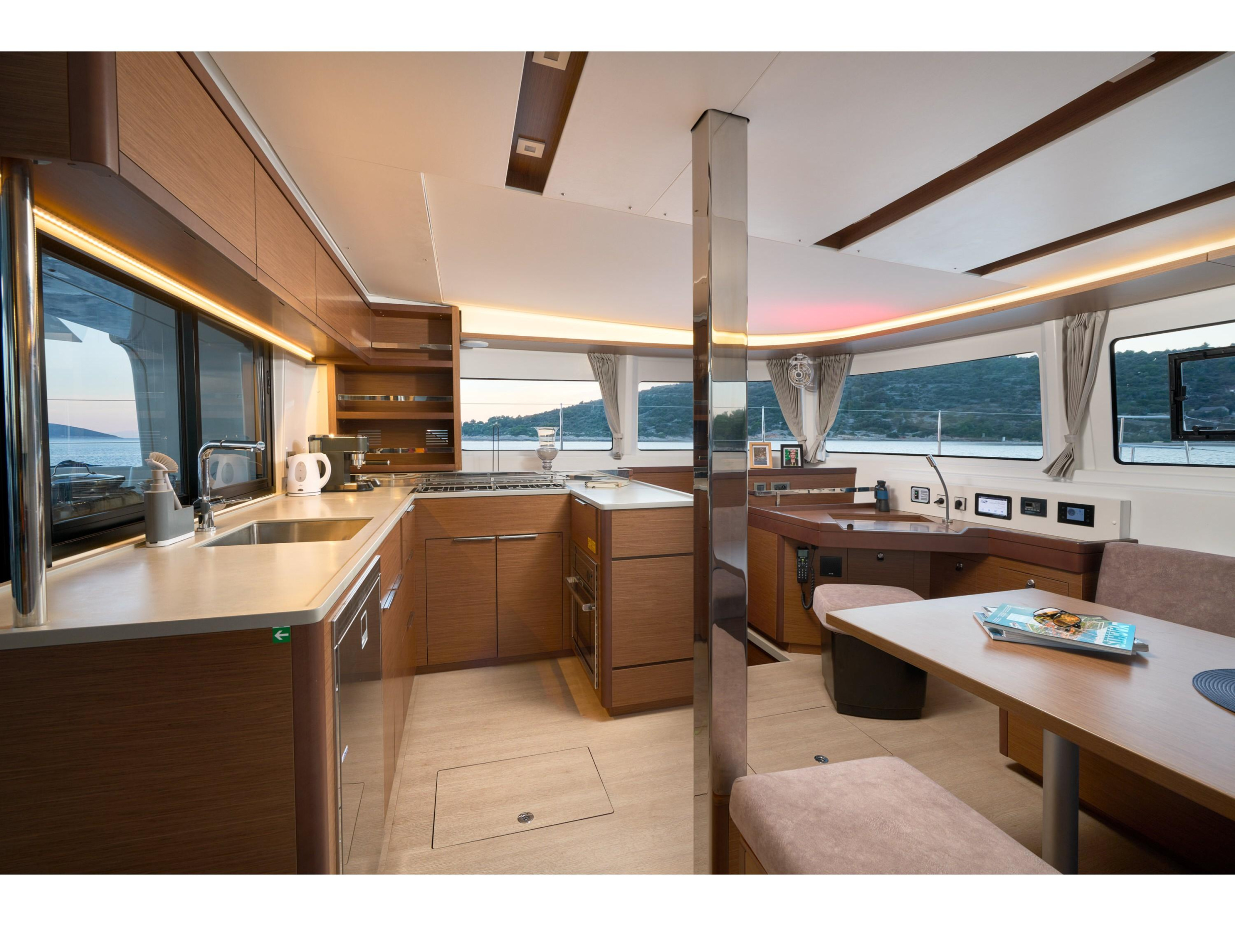 Photo #5 - Lagoon 46 NEW (VOYAGE) en Trogir - 6582
