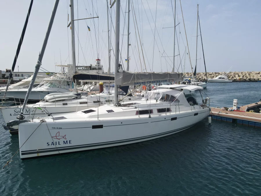 Hanse 415 (Nord Star (!!!from Monday!)))  - 4