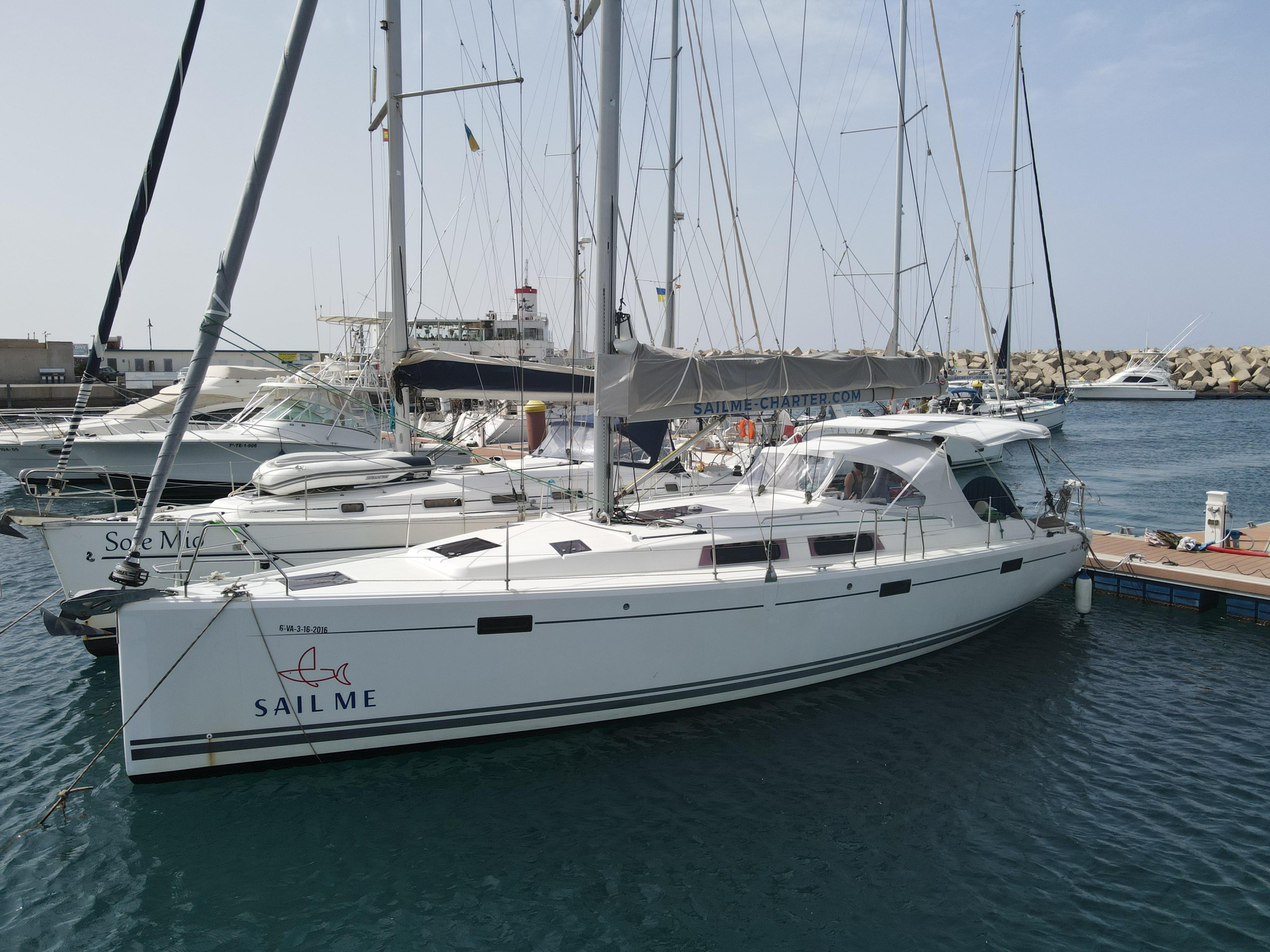 Photo #7 - Hanse 415 (Nord Star (!!!from Monday!))) in Talamanca - 18172