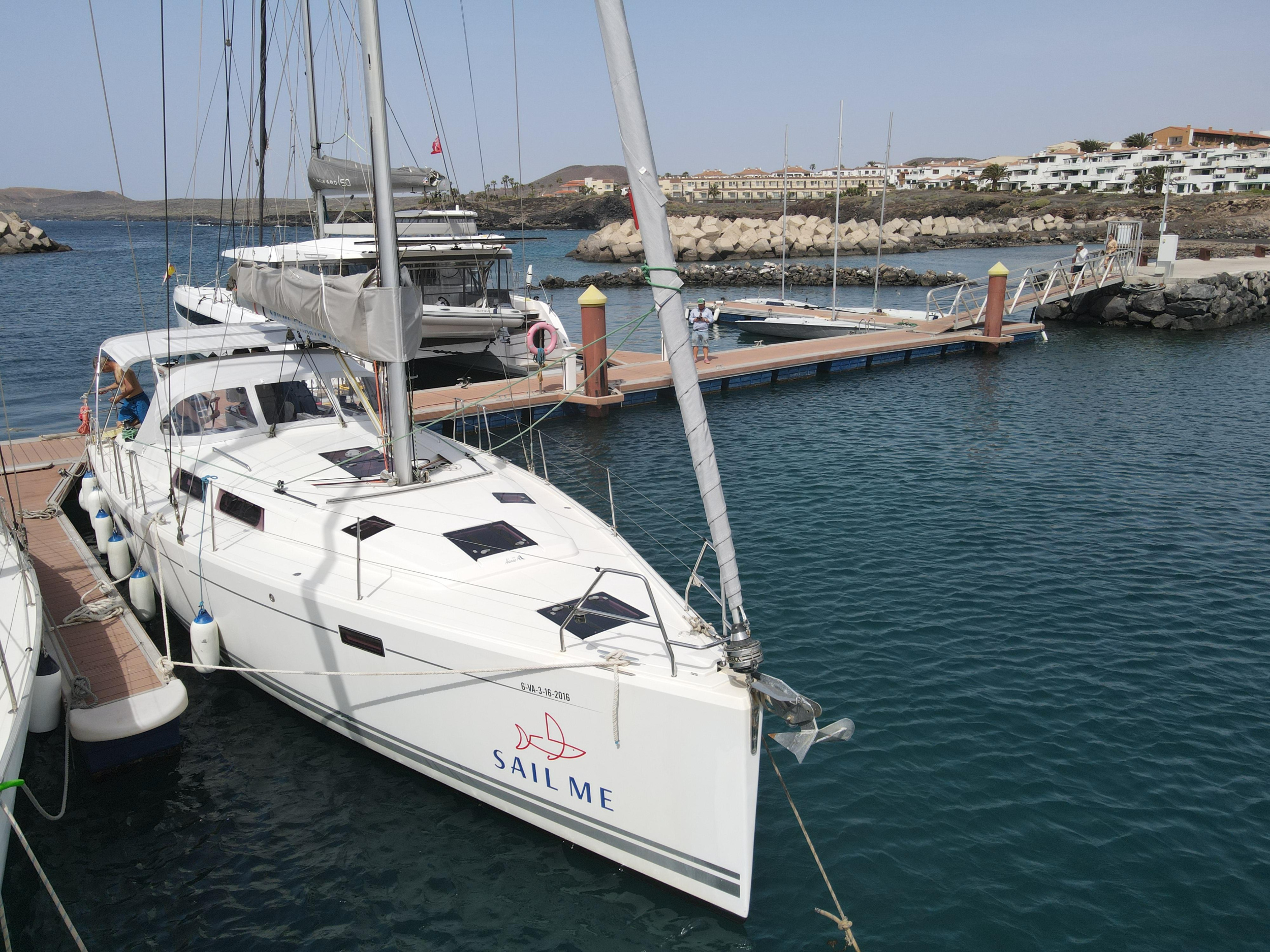 Photo #6 - Hanse 415 (Nord Star (!!!from Monday!))) in Talamanca - 18172