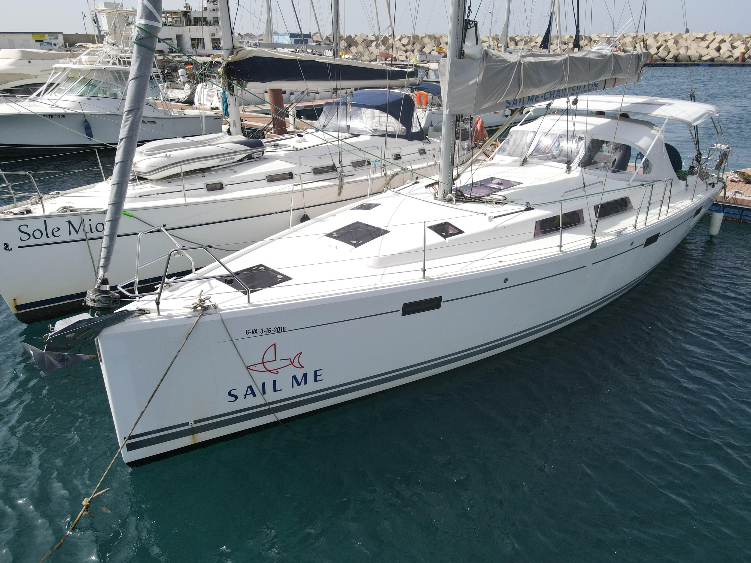 Photo #9 - Hanse 415 (Nord Star (!!!from Monday!))) in Talamanca - 18172