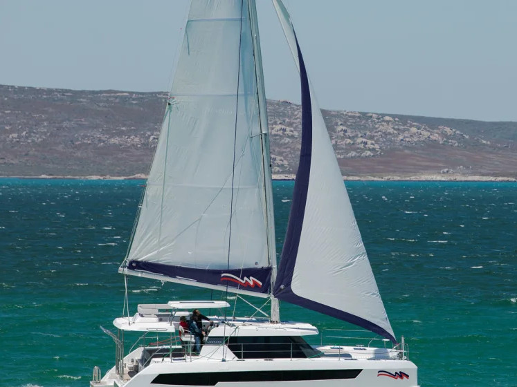 Photo #7 - Leopard 42 () in Nassau - 20550