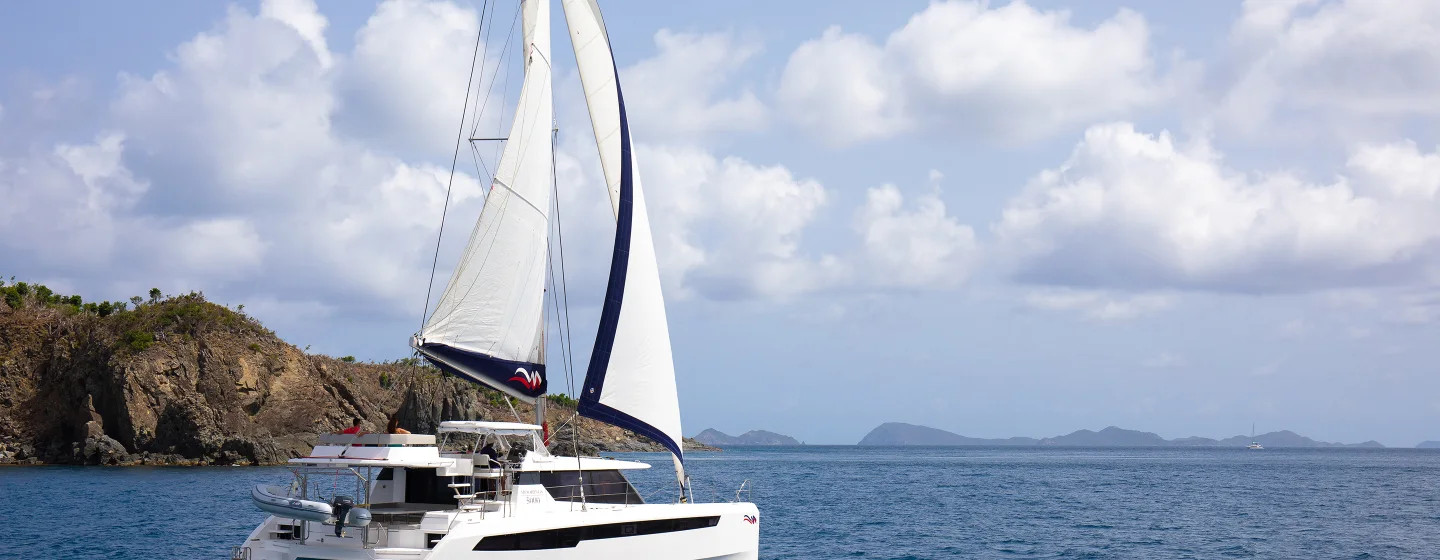 Photo #8 - Leopard 50 () in Marigot - 20568
