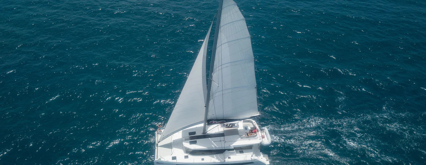 Photo #4 - Leopard 50 () in Marigot - 20568